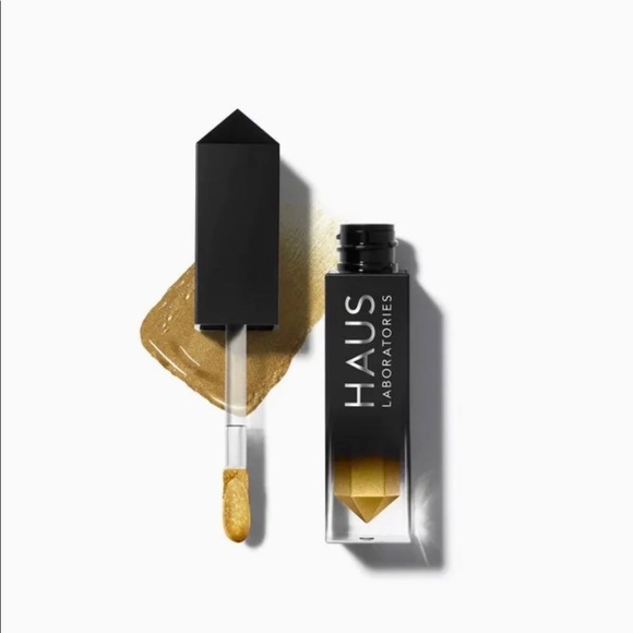 Haus Laboratories Glam Attack Liquid Shimmer Powder Legend - Picture 4 of 5